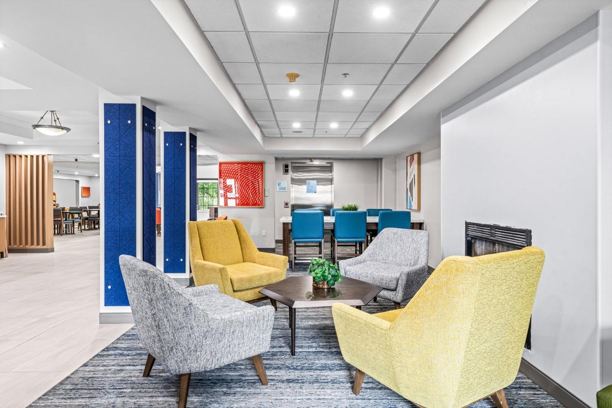 Holiday Inn Express & Suites Carneys Point - Pennsville By Ihg Eksteriør bilde
