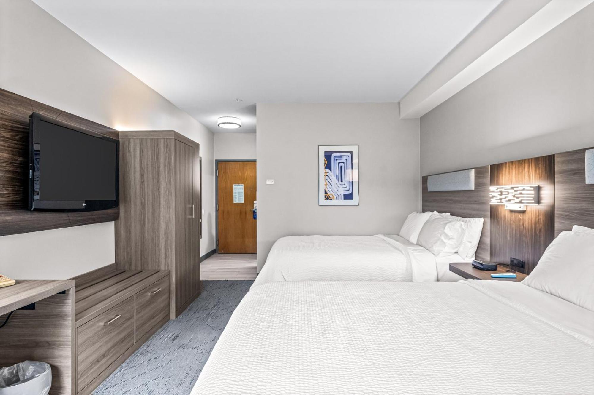 Holiday Inn Express & Suites Carneys Point - Pennsville By Ihg Eksteriør bilde